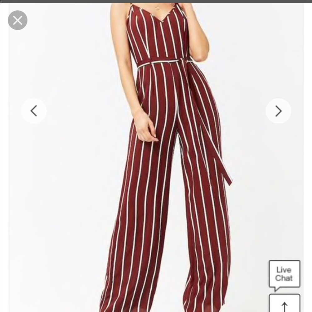 FOREVER 21 jumpsuit